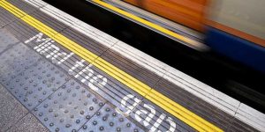 Be aware of the gap: How a basic warning from the London Underground can guide us toward heaven