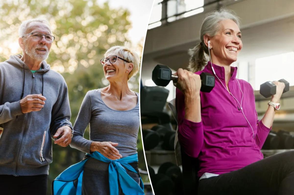 Be cautious of 'the narrowing' — doctor advises it may take away your strength as you get older