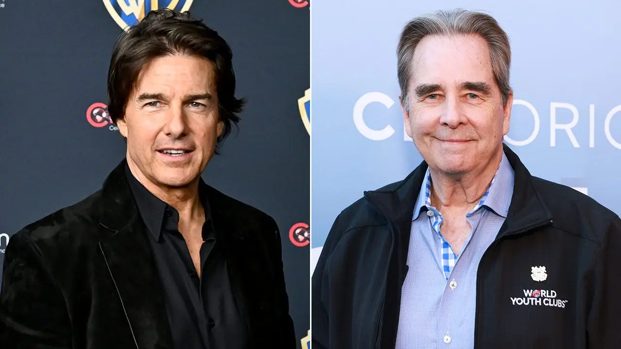 Beau Bridges states that his 'Jerry Maguire' co-star Tom Cruise improves as he gets older