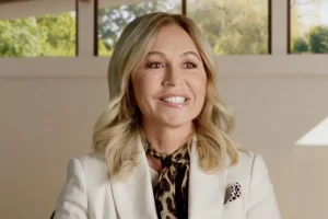 Beauty entrepreneur Anastasia Soare states she could only have established her eyebrow business in America.