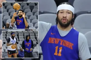 Behind the scenes of how the Knicks built a team capable of reaching the NBA Finals
