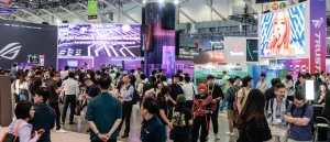 Beijing's Military Influence Hangs Heavily Over Important Taiwan Technology Conference