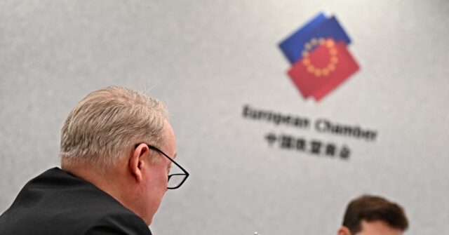 Belgium's Prime Minister De Wever: E.U. Leaders Fear China and Need to Challenge Unfair Trade