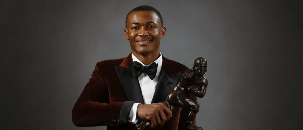 'Believing in His Vision': NFL Player Devonta Smith Weds Mya Danielle in Intimate Ceremony