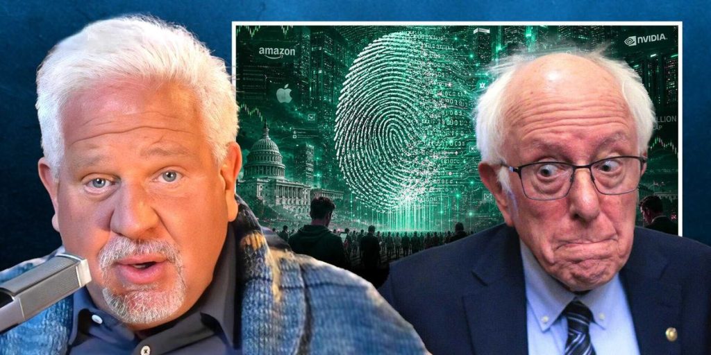 Bernie Sanders unveils a bold new AI proposal &mdash; Glenn Beck labels it his worst idea yet.