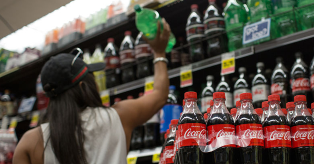 Beverage Group Reveals Design Update to Promote MAHA and Transparency