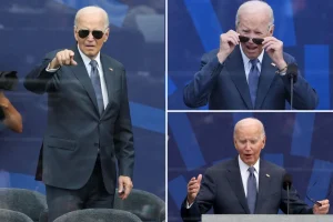 Biden is forgotten at Obama Center opening: 'Where's my granddaughter'