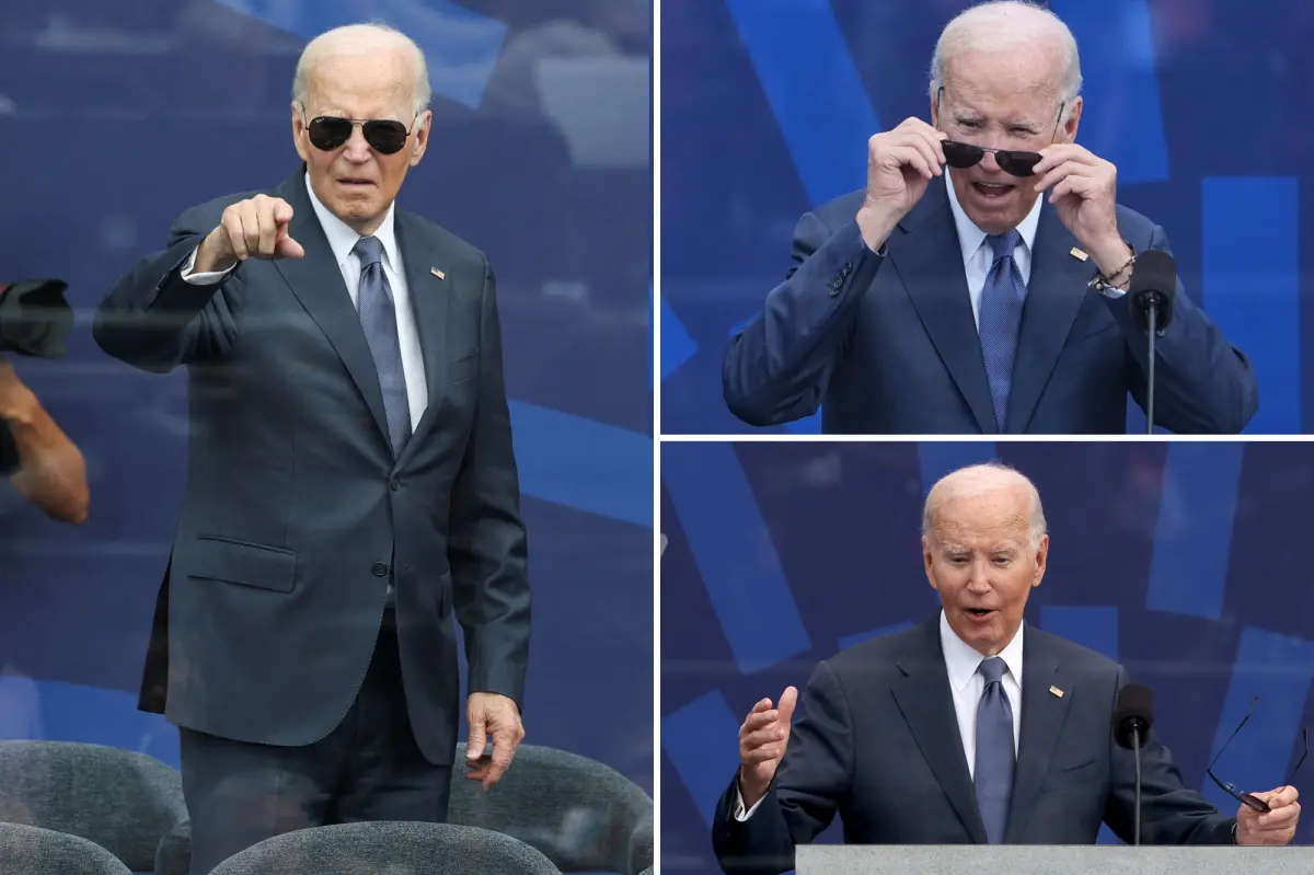 Biden is forgotten at Obama Center opening: 'Where's my granddaughter'