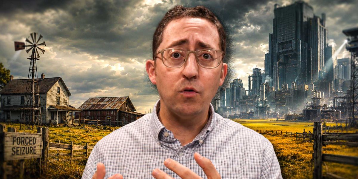 Big companies versus family farms: New effort aims at the monopolies harming rural America