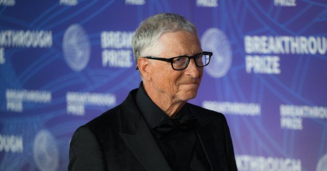 Bill Gates' Carefully Curated Public Persona Crumbles Under Epstein Examination