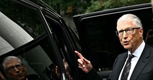 Bill Gates Claims Epstein Used His Personal Affairs to Blackmail Him