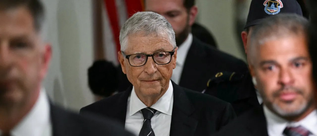 Bill Gates States Epstein Thought About Blackmailing Him Over Affairs