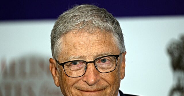 Bill Gates to Appear Before U.S. Congress Regarding Epstein Connections