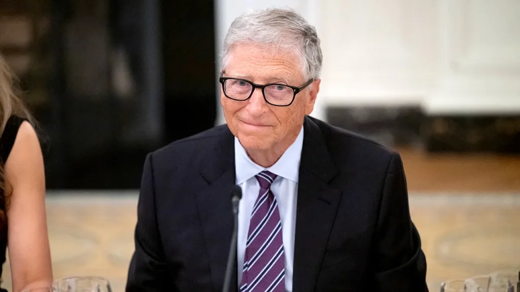 Bill Gates will appear before the House Oversight Committee regarding the Epstein investigation.