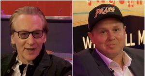 Bill Maher Supports Spencer Pratt for L.A. Mayor: 'Won Me Over Right Away'