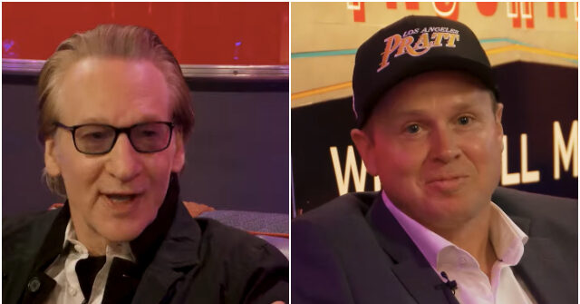 Bill Maher Supports Spencer Pratt for L.A. Mayor: 'Won Me Over Right Away'