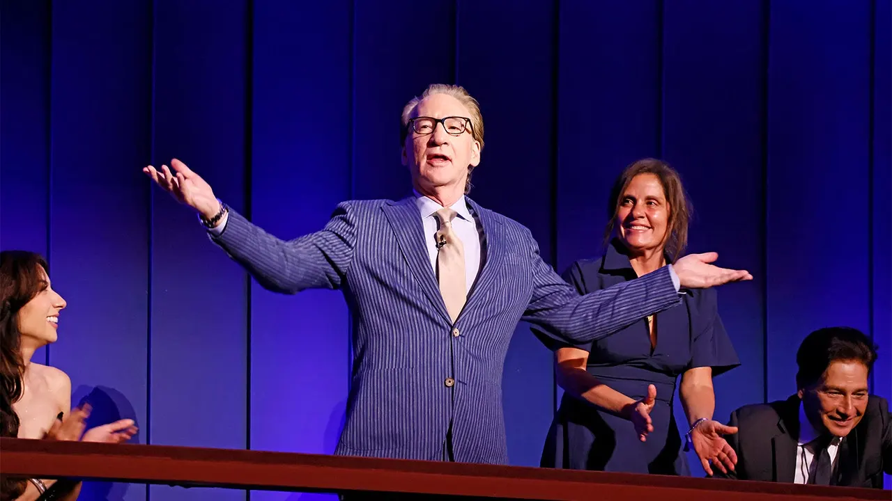 Bill Maher cautions that Democrats might jeopardize the midterms due to New York socialists.