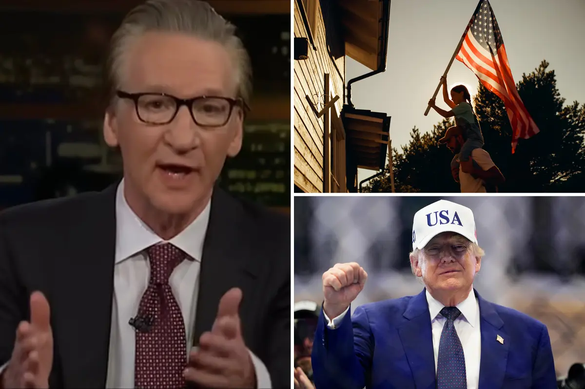 Bill Maher offers Democrats a dose of reality ahead of the America 250 festivities