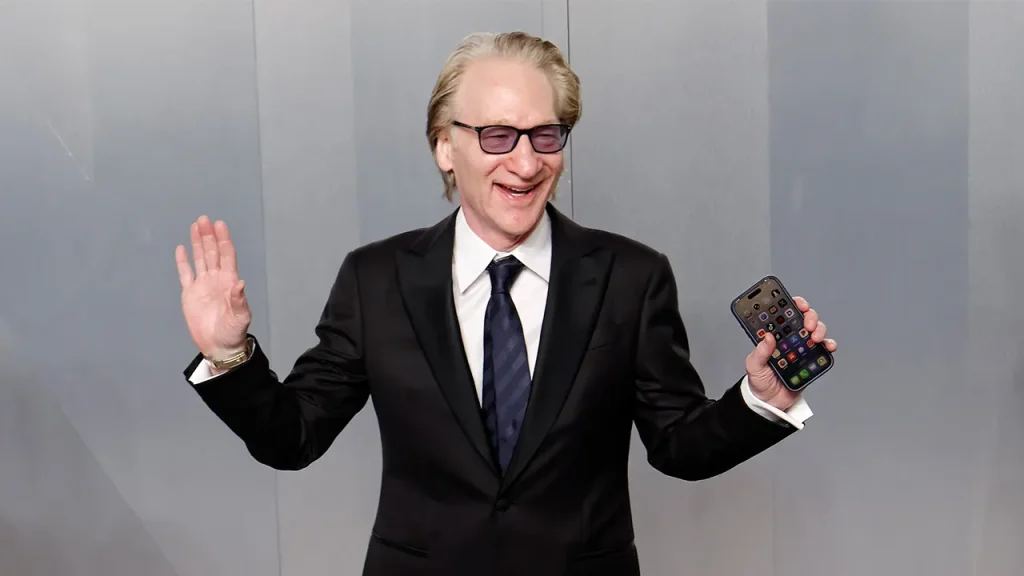 Bill Maher praises international guests at the World Cup: 'They are showing Americans that this place is pretty great'