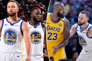 Bill Simmons selects the Warriors as the top choice for LeBron James.