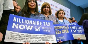 Billionaire tax proposal from California is expected to be on the November ballot, despite opposition from Newsom