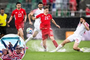 Billions of minutes of soccer were viewed in the U.S. in 2025 as excitement for the World Cup increases.