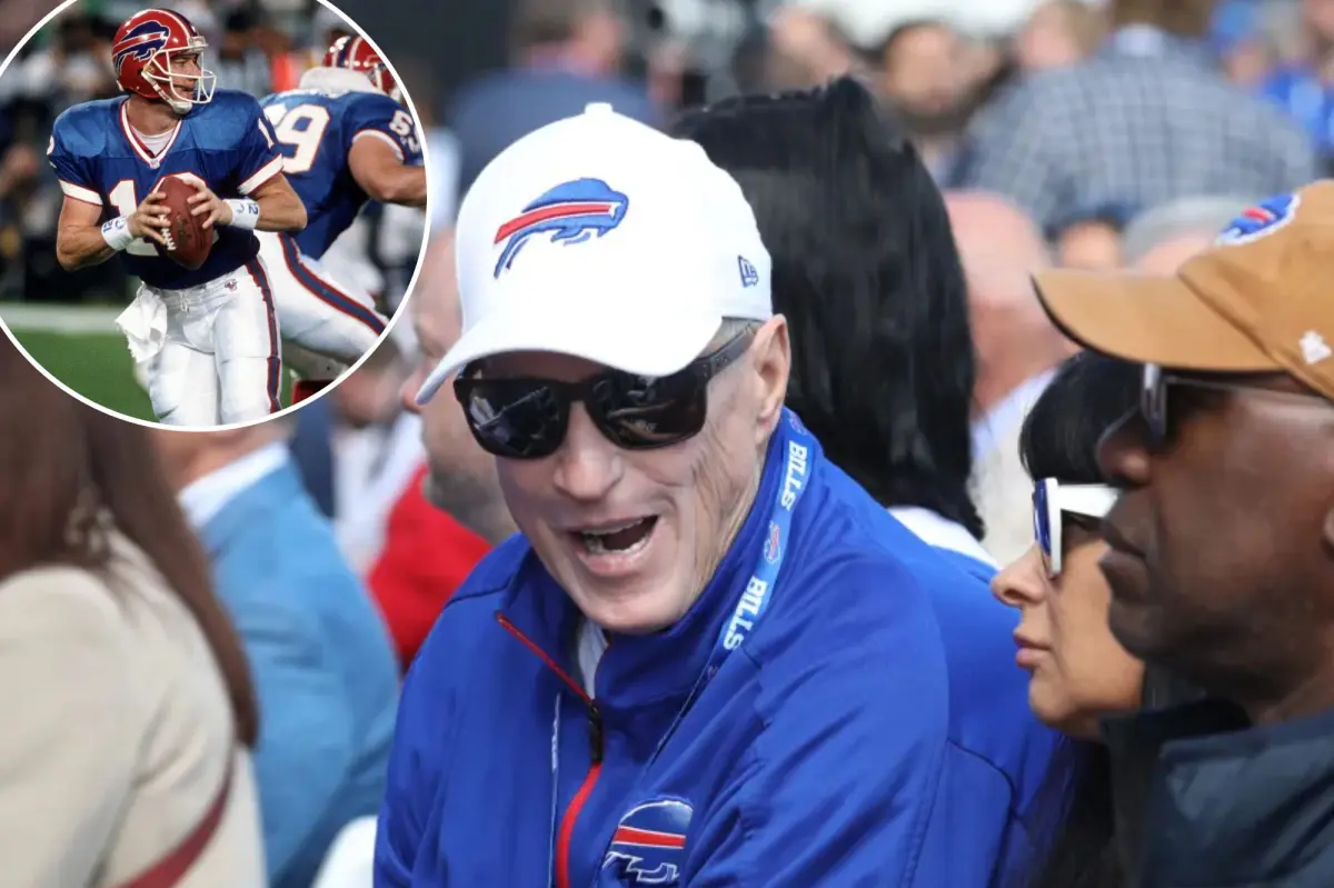 Bills legend QB Jim Kelly discloses he had a stroke