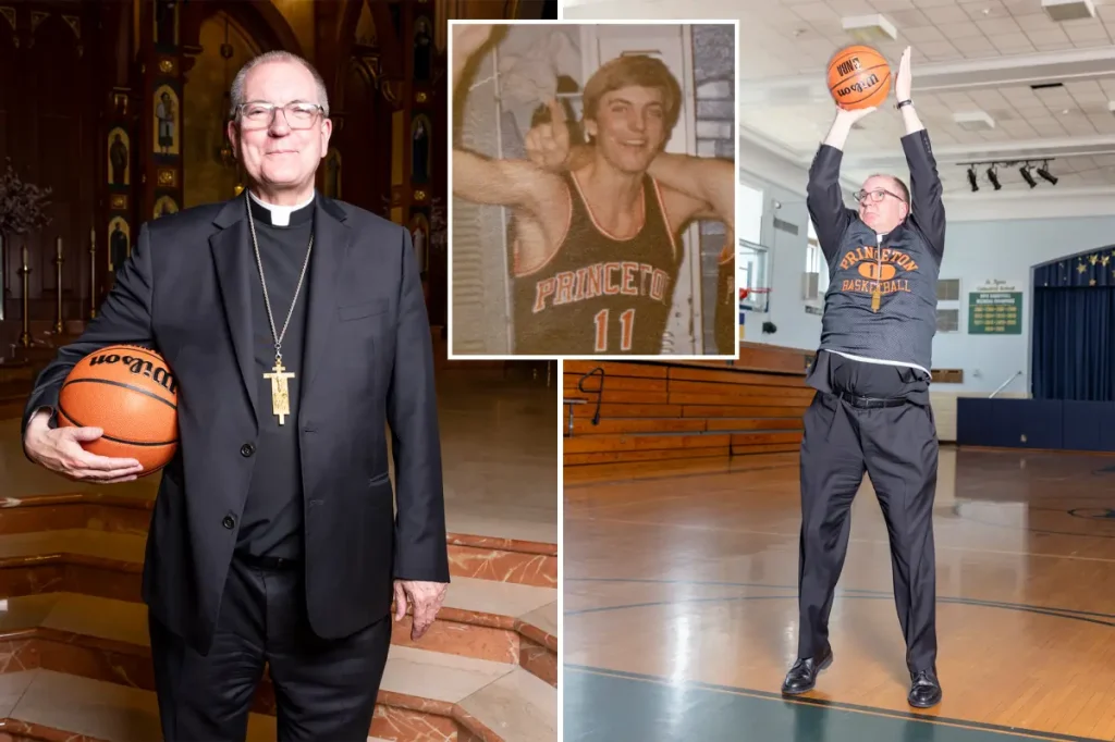 Bishop from Long Island uses Knicks success to reassure enduring fans of God's existence