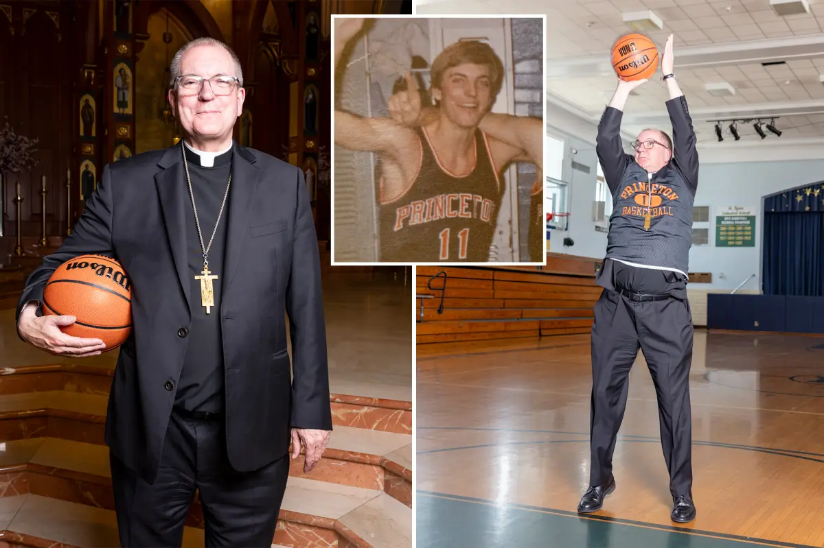Bishop from Long Island uses Knicks success to reassure enduring fans of God's existence
