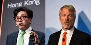 Bitcoin and Ethereum price update: MSTR's BTC sale might lead to better performance for ETH.