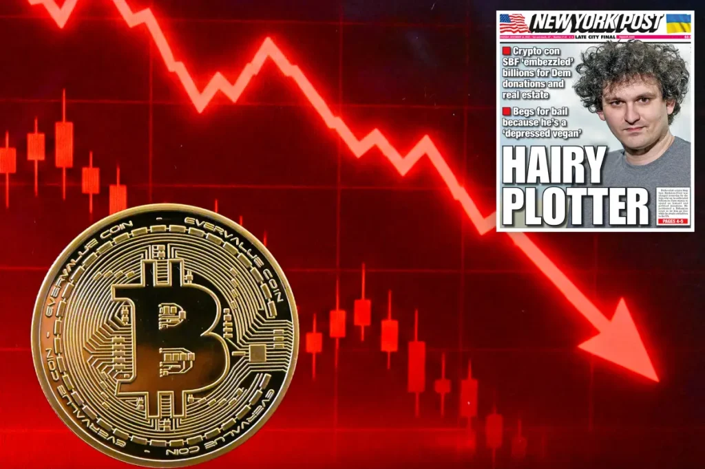 Bitcoin drops to $61K as Wall Street prepares for SpaceX IPO, analysts worry about a crypto bear market.