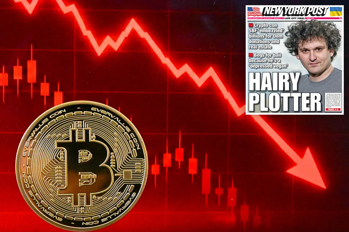 Bitcoin drops to $61K as Wall Street prepares for SpaceX IPO, analysts worry about a crypto bear market.