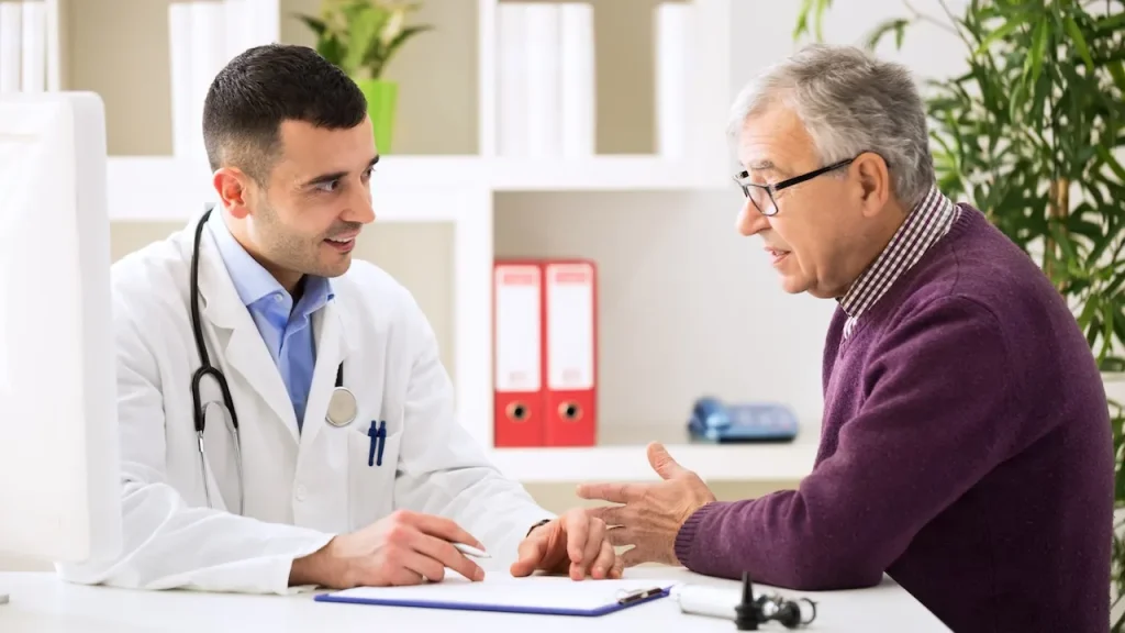 Blood test identifies 90% of severe prostate cancer cases compared to usual screenings