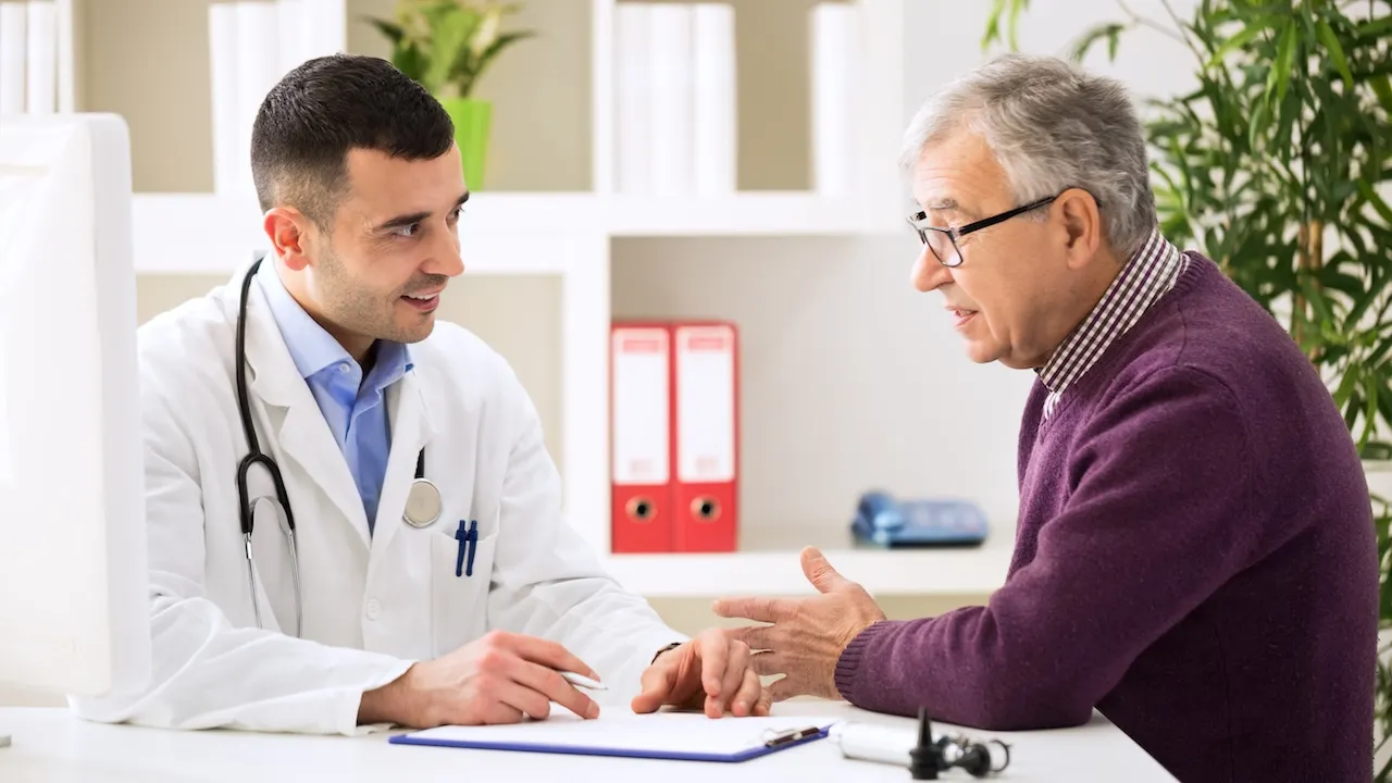 Blood test identifies 90% of severe prostate cancer cases compared to usual screenings