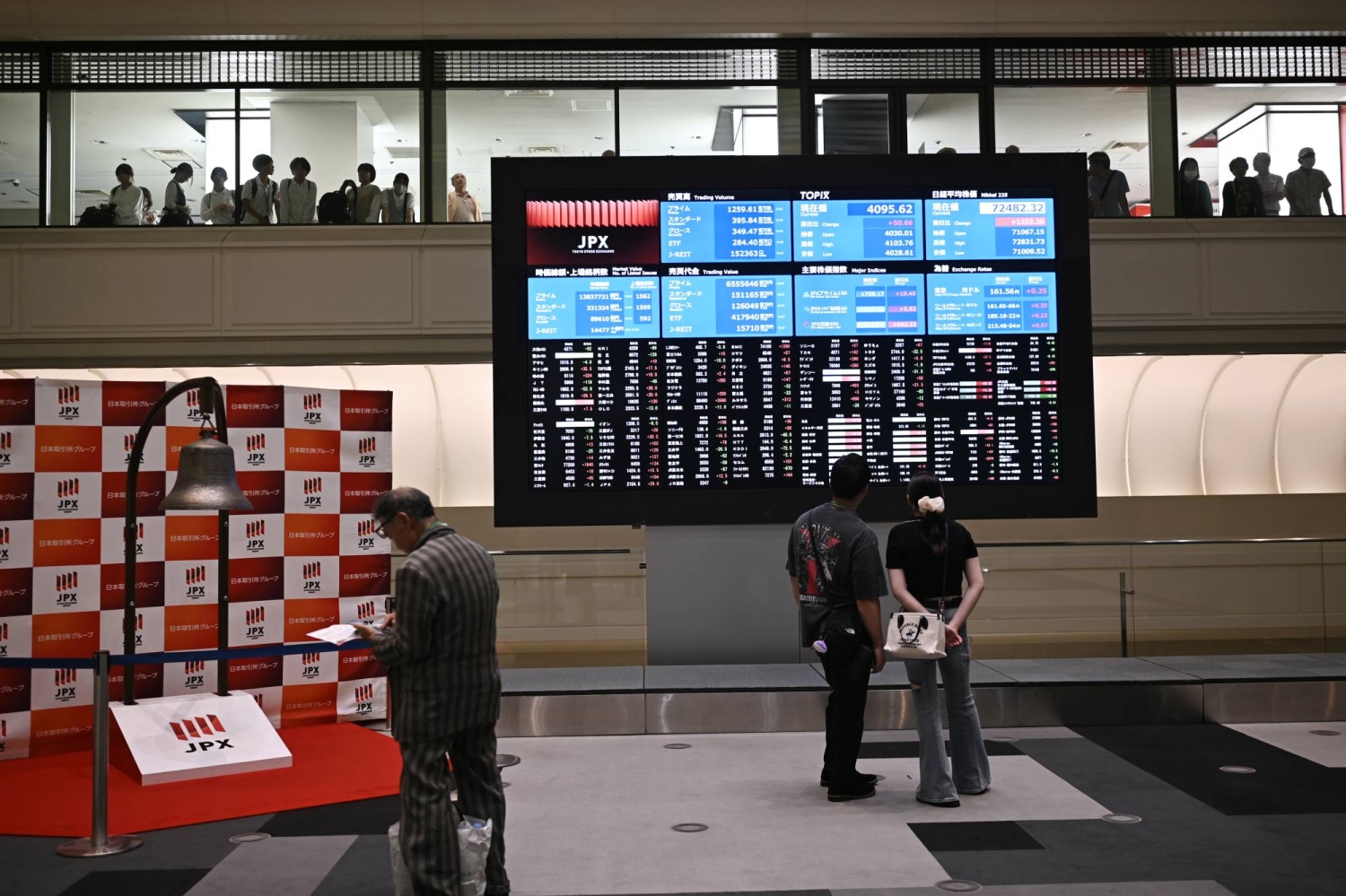 BlueBay identifies short-term risk in Japan's AI stocks before a rebound.