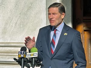 Blumenthal: Connecticut Needs to Say No to Higher Insurance Rates