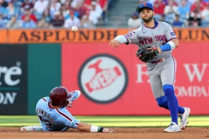Bo Bichette of the Mets faces backlash from disappointed Phillies fans