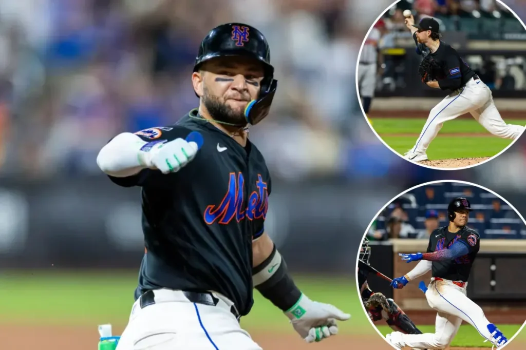 Bo Bichette's impressive performance leads the Mets to a significant victory against the rival Braves