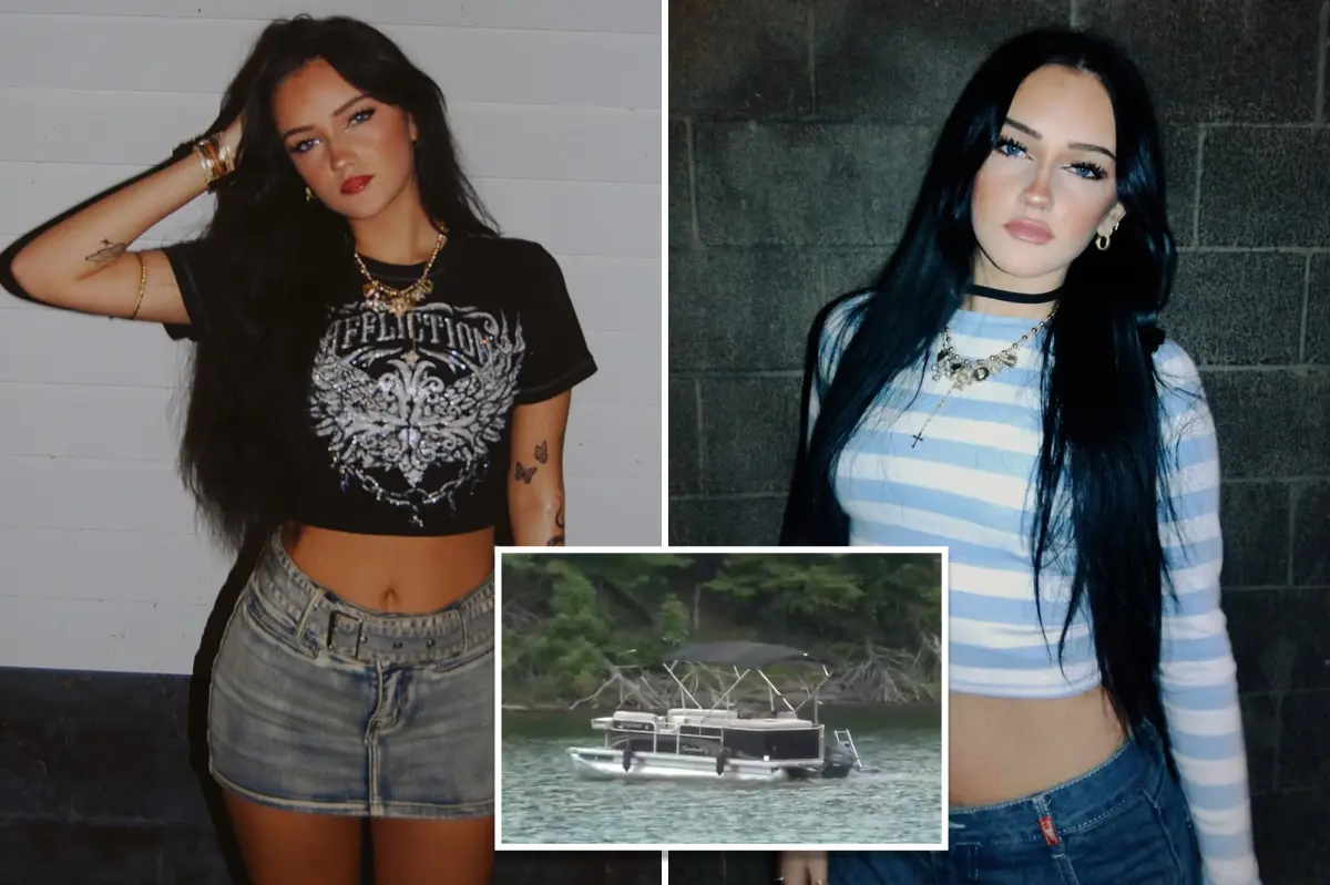 Body discovered in Kentucky lake identified as missing teen Marly Kinney