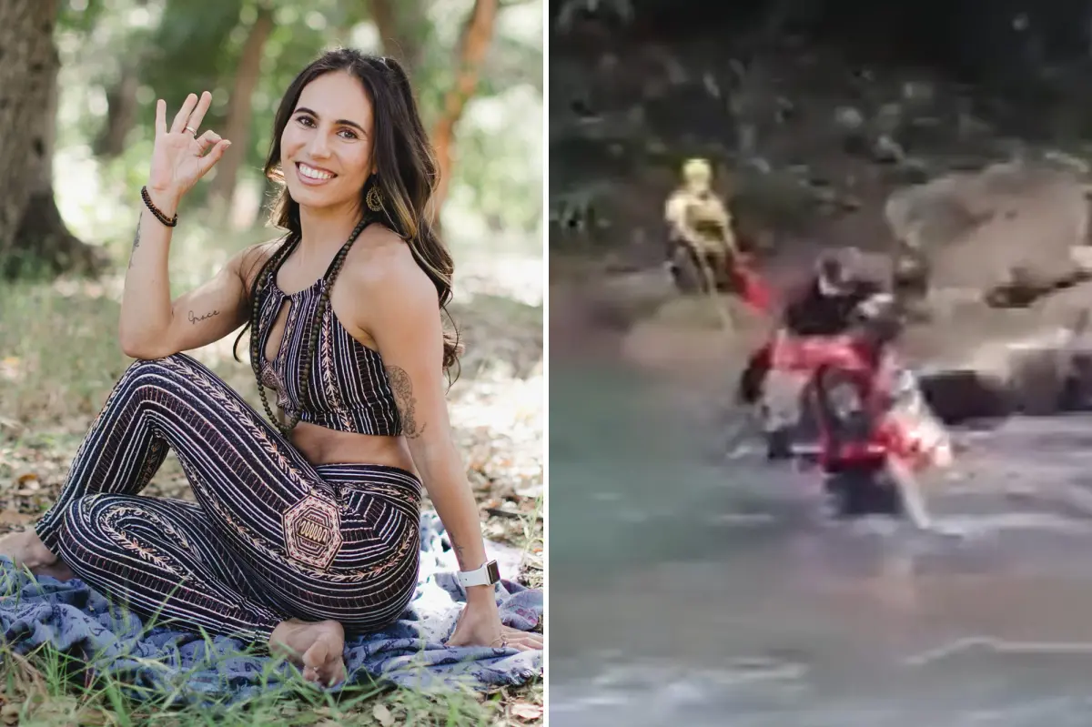 Body discovered in the search for missing California woman Ashley Phillips who disappeared in Costa Rica