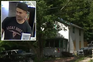 Body thought to be the suspect in the Kansas City highway shooting discovered in a flooded basement over a week after the police standoff