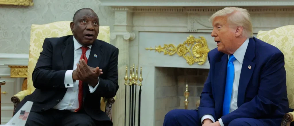 Boer Leaders Claim South Africa Will Not Take Lessons from Trump's Reduction of AIDS Funding