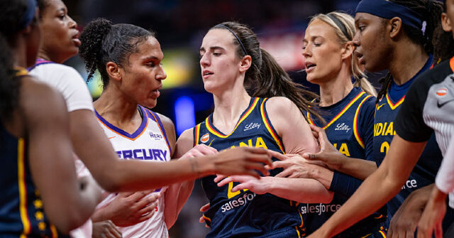 Boomer Esiason claims Caitlin Clark faces scrutiny for being 'Straight and White,' encourages her to consider playing internationally.