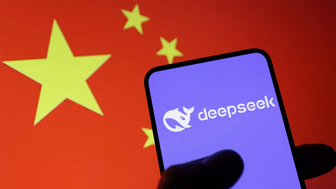 Booz Allen alerts that Chinese AI models may introduce weaknesses in US software.