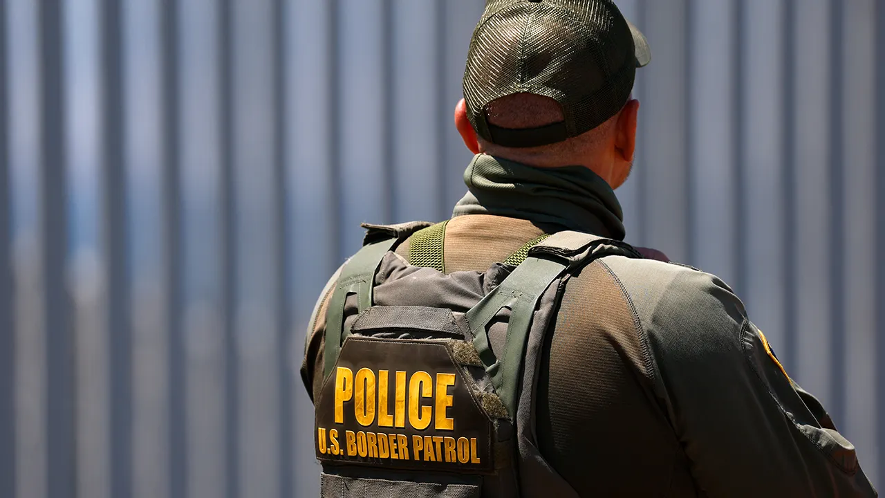 Border Patrol reaches all-time high of 21,471 agents in its 102-year existence