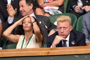Boris Becker's $6,600 watch taken before public appearance in divorce battle