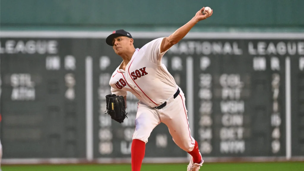 Boston puts Ranger Suarez on the mound as the Yankees struggle without Aaron Judge