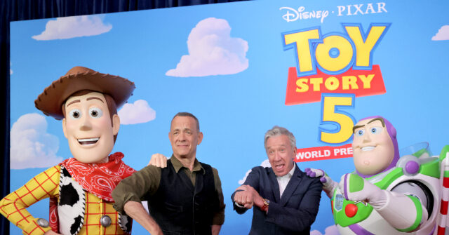 Box Office: ‘Toy Story 5’ Records Year’s Highest Opening with Franchise Top $160 Million
