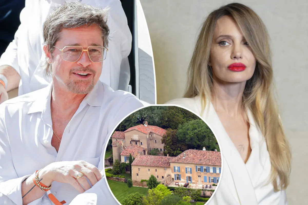 Brad Pitt continues to achieve legal victories while the winery dispute with Angelina Jolie continues.