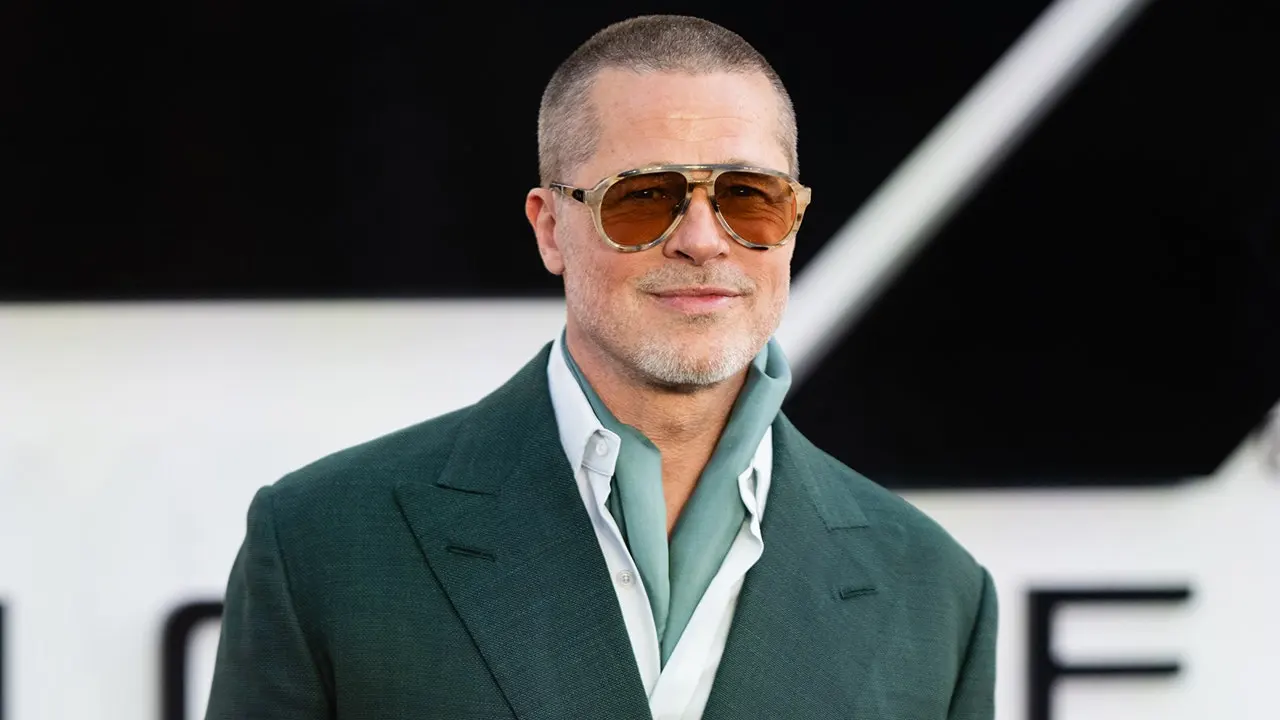 Brad Pitt struggles to stay alive in the first trailer for 'Heart of the Beast'